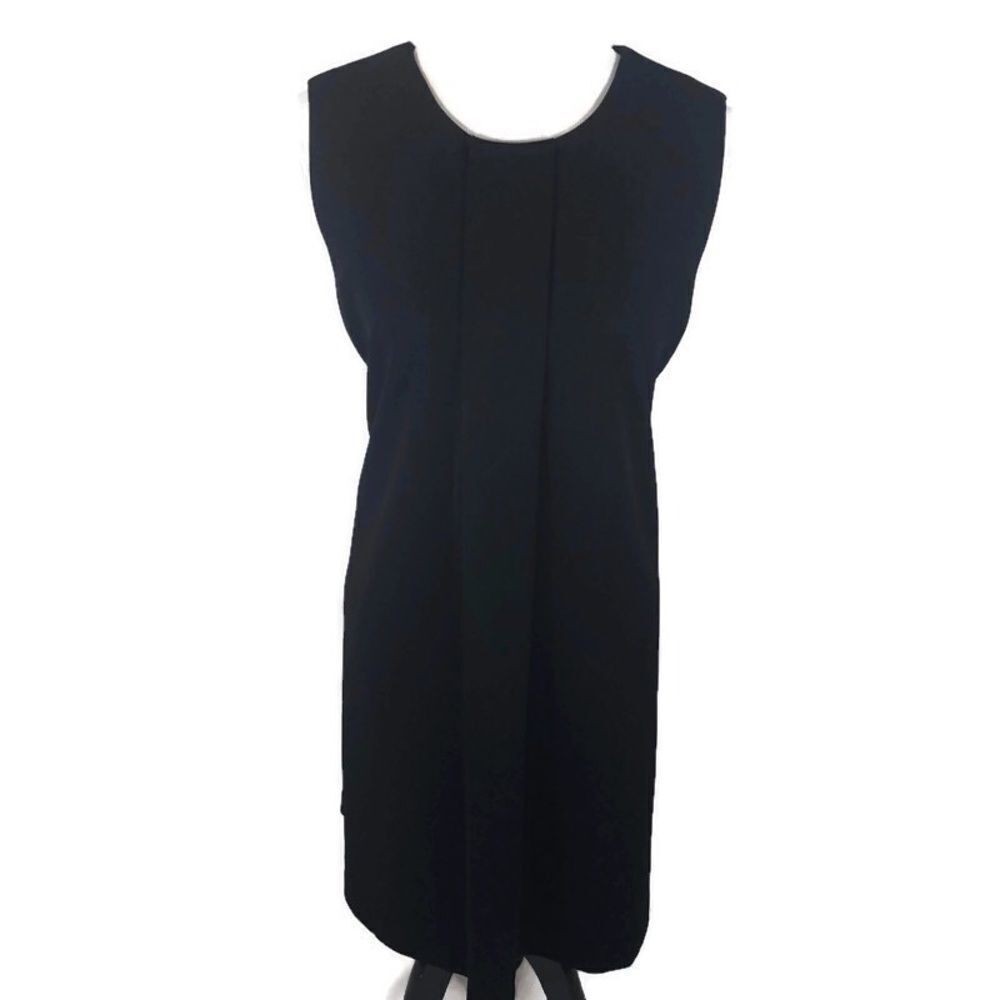 Alfani Black Sleeveless Dress Size 14‎